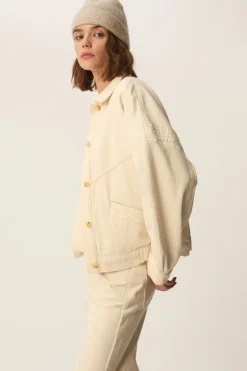 veste loubia|Des Petit Hauts Sale