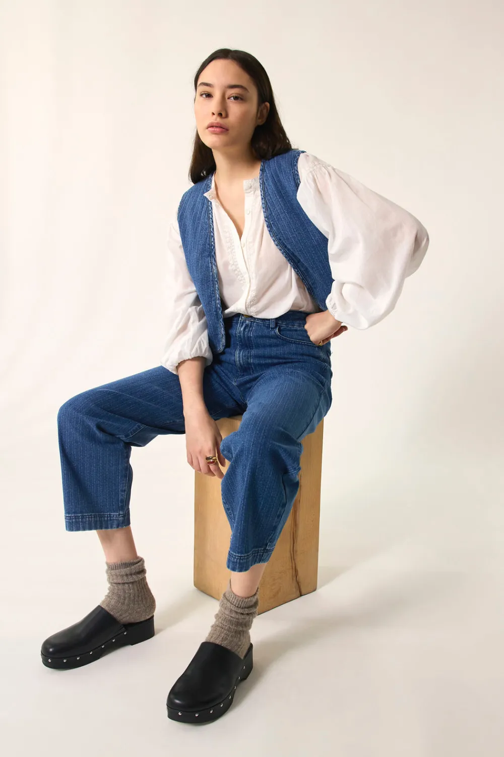 Veste Loucy|Des Petit Hauts Discount