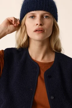 Veste maille sans manches Zlata|Des Petit Hauts Hot