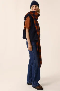 Veste maille sans manches Zlata|Des Petit Hauts Hot