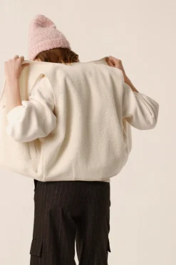 Veste maille sans manches Zlata|Des Petit Hauts Sale