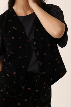 Veste sans manches Timon|Des Petit Hauts Outlet