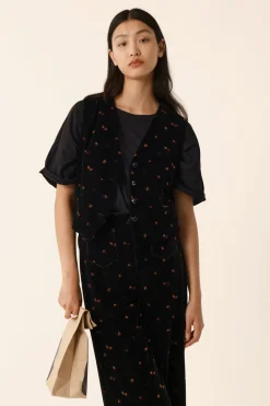 Veste sans manches Timon|Des Petit Hauts Outlet