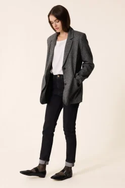 Veste Silvestre|Des Petit Hauts Discount